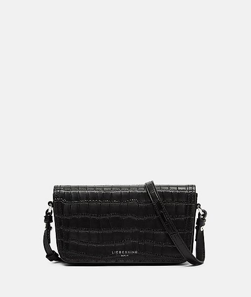 Liebeskind Berlin Umhängetasche Crossbody, Kleine Crossbody-Bag aus Leder günstig online kaufen