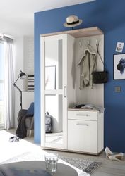 HBZ Kompaktgarderobe Romance im Landhausstil, BxHxT günstig online kaufen