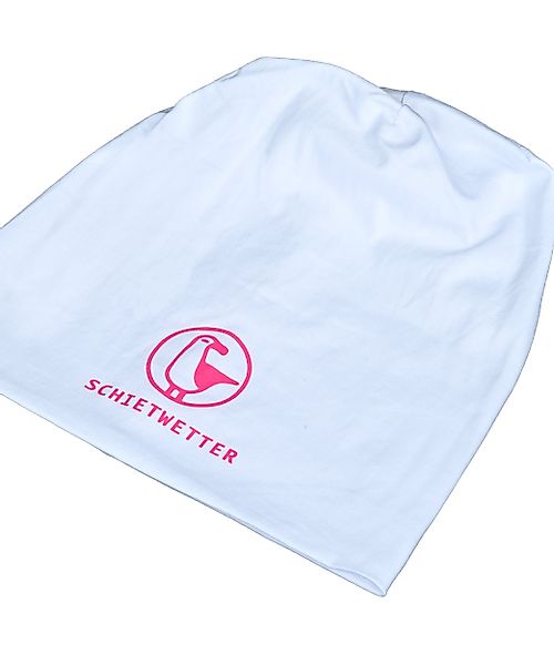 Schietwetter Beanie Beanie mit Print Möwe günstig online kaufen