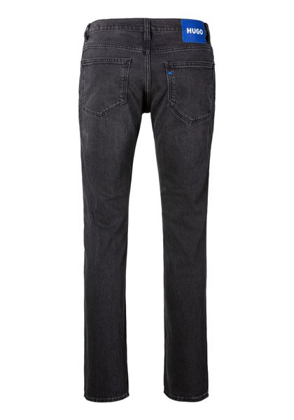 HUGO Blue Slim-fit-Jeans "Zane" mit angesetztem Bund günstig online kaufen