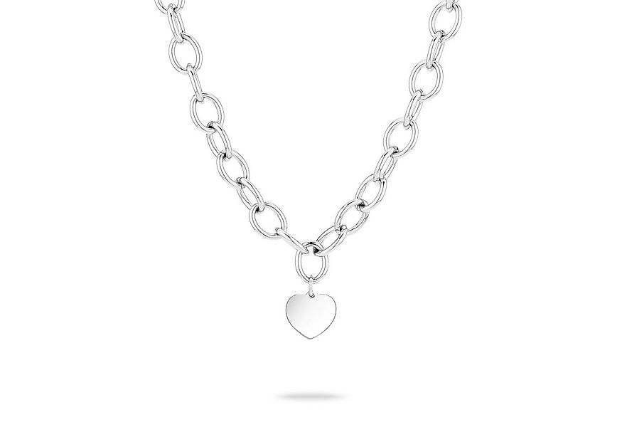 Liebeskind Berlin Kette mit Anhänger Schmuck Edelstahl My Heart Herz günstig online kaufen
