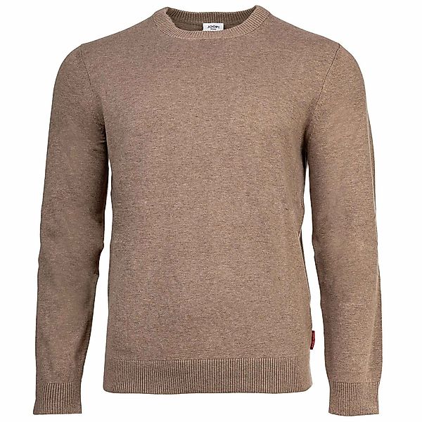 Joop Jeans Sweatshirt Herren Strickpullover Baumwolle günstig online kaufen