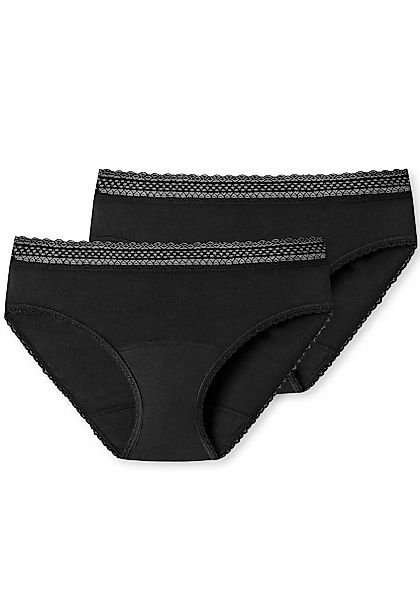 Schiesser Periodenslip ""Secret Care"", (2er-Pack), mit zuverlässigem Ausla günstig online kaufen