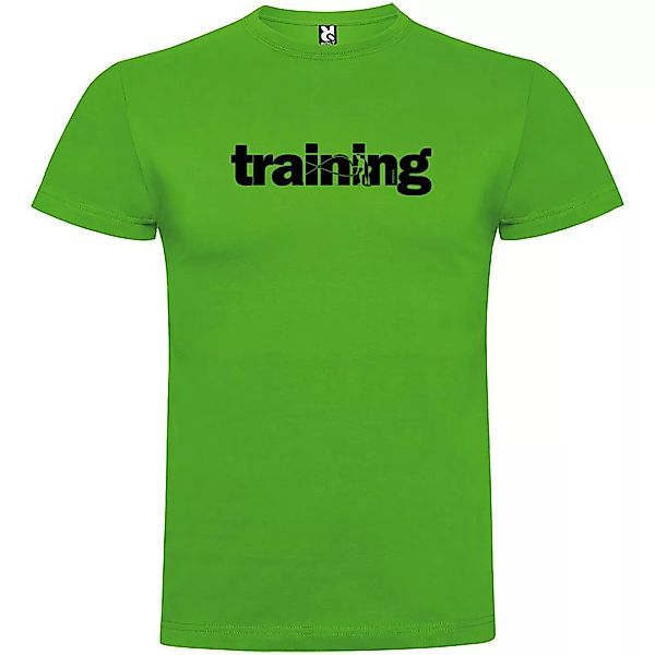 Kruskis Word Training Kurzärmeliges T-shirt M Green günstig online kaufen