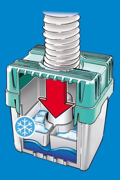 WENKO Luftentfeuchter "Wäschetrocknerkondensator" für 20 m³ Räume günstig online kaufen