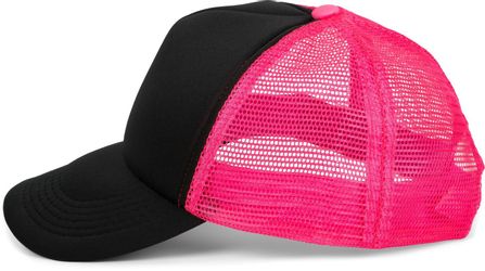 styleBREAKER Trucker Cap 5-Panel Mesh Cap günstig online kaufen