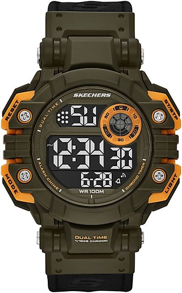Skechers Chronograph ALLENFORD SR1184, Quarzuhr, Armbanduhr, günstig online kaufen