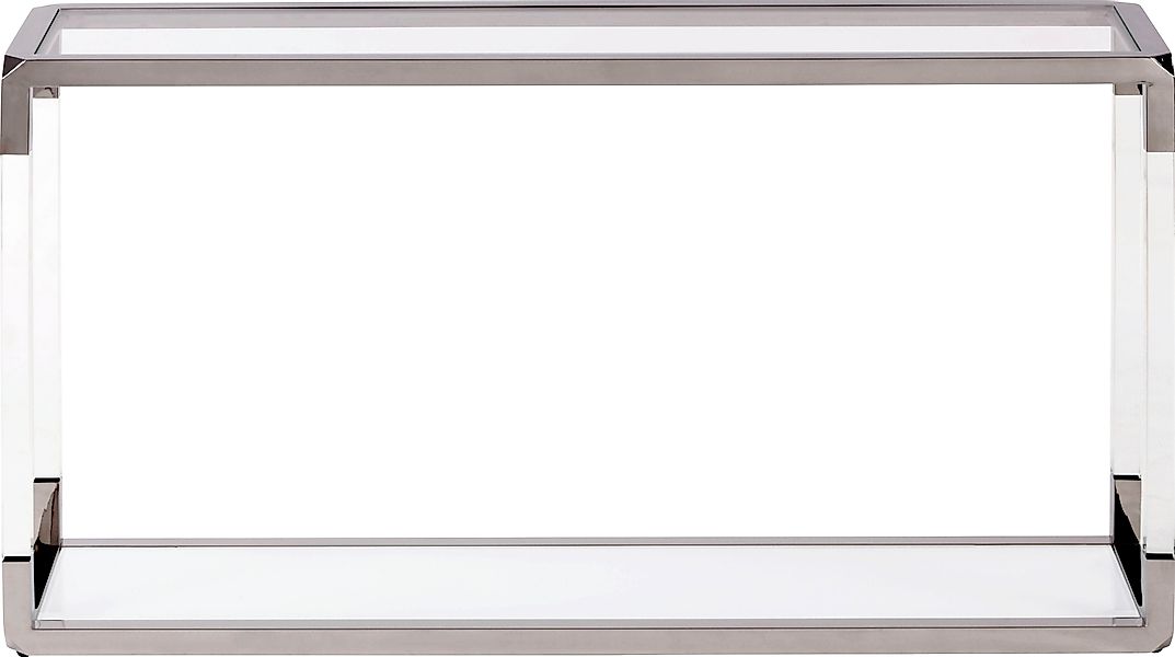 Leonique Konsolentisch »Jasper Konsolentisch« Konsolentisch, rechteckig, Gl günstig online kaufen