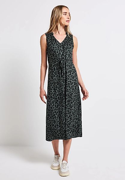 STREET ONE Midikleid, mit Print günstig online kaufen
