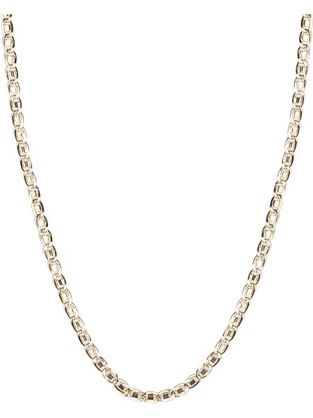 CHRIST Collier CHRIST Herren-Kette 375er Gelbgold günstig online kaufen