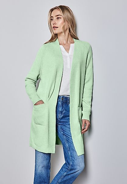 STREET ONE Cardigan mit Taschen günstig online kaufen
