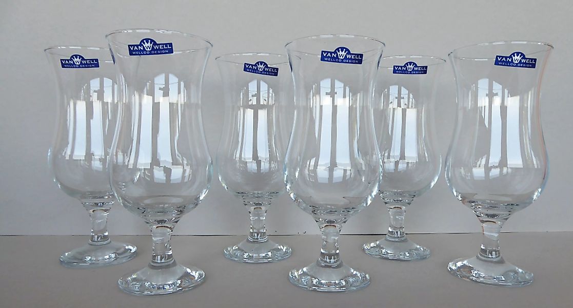 van Well Cocktailglas, (Set, 6 tlg.) günstig online kaufen