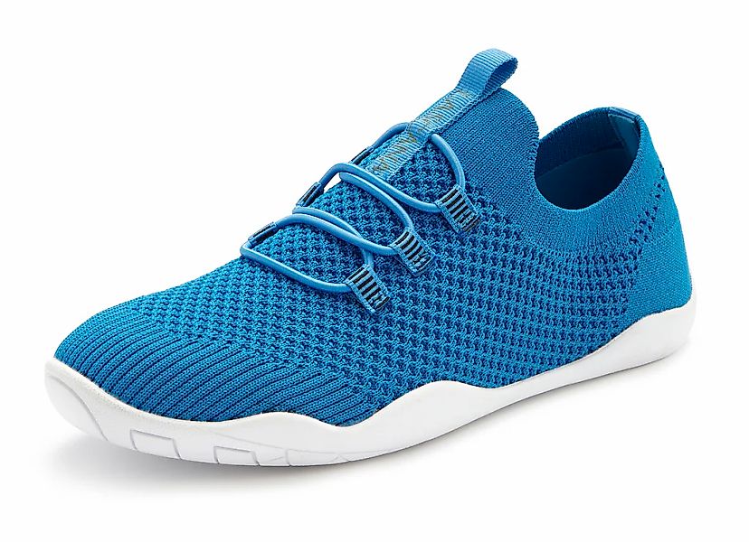 LASCANA Sneaker, Freizeitschuh, Slipper, Slip-On-Sneaker Unisex VEGAN günstig online kaufen