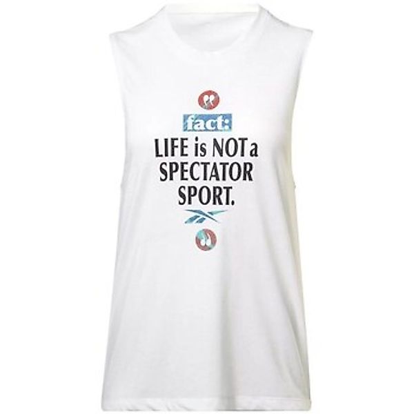 Reebok Sport  T-Shirts & Poloshirts HT6189 günstig online kaufen