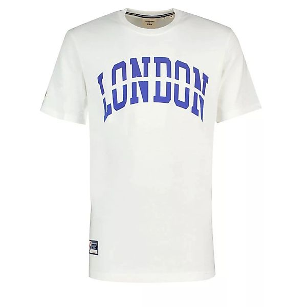 Superdry City College Kurzarm T-shirt XL Optic günstig online kaufen