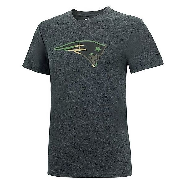 New Era Print-Shirt New Era NFL NEW ENGLAND PATRIOTS Camo Logo T-Shirt -Gra günstig online kaufen