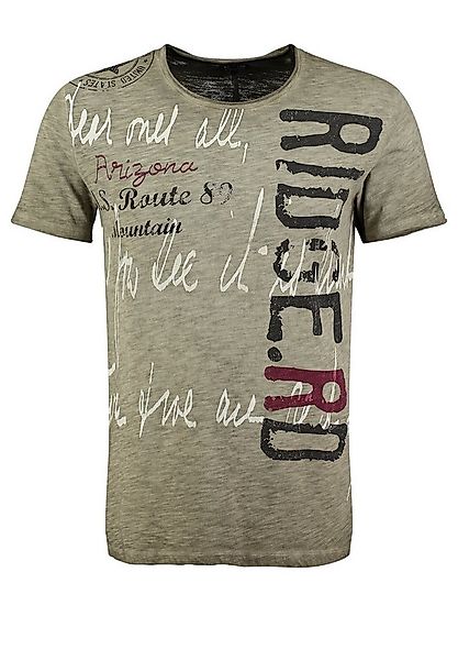 Key Largo T-Shirt MT KLRIDGE round (1er) günstig online kaufen