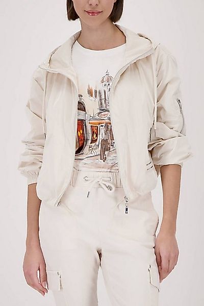 Monari Outdoorjacke 410326 Hochwertige Verarbeitung mit stilvollen Akzenten günstig online kaufen