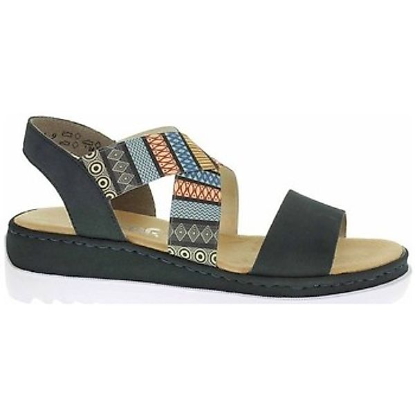 Rieker  Sandalen V44G814 günstig online kaufen