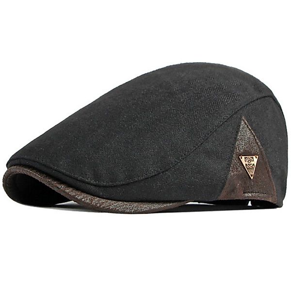 Sporty Flat Cap Flat Cap Klassik günstig online kaufen