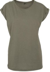 Build Your Brand Rundhalsshirt Ladies Extended günstig online kaufen