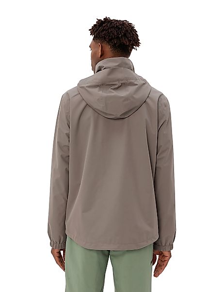 VAUDE Outdoorjacke "MENS ESCAPE LIGHT JACKET", (1 St.), mit Kapuze günstig online kaufen