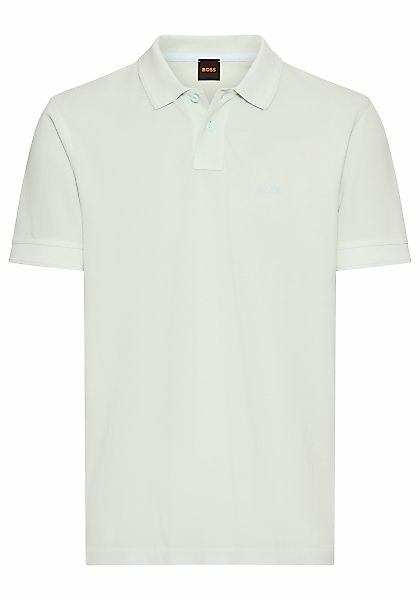 BOSS ORANGE Poloshirt Prime mit Polokragen günstig online kaufen