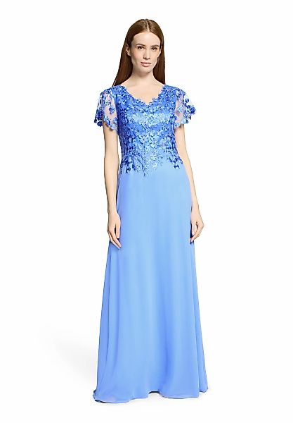 Vera Mont Abendkleid "Damen mit Stickerei" Ohne Tasche günstig online kaufen