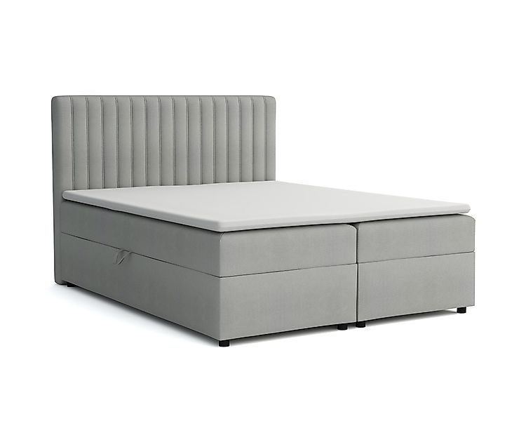 Deine Möbel 24 Boxspringbett KATI Komplettbett günstig online kaufen