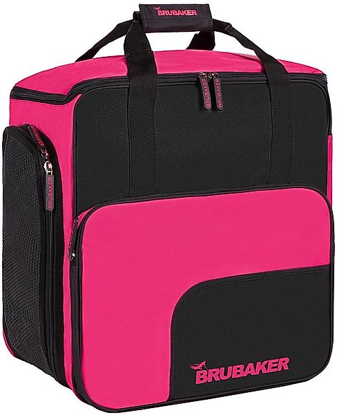 BRUBAKER Sporttasche Skischuhtasche mit Rucksackfunktion und Helmfach (1-tl günstig online kaufen