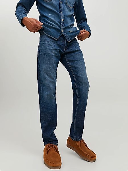 Jack & Jones Tapered-fit-Jeans "JJIMIKE JJORIGINAL CJ SN", mit Five-Pocket- günstig online kaufen