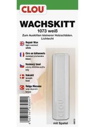 CLOU Holzlack Clou Wachskitt weiß günstig online kaufen