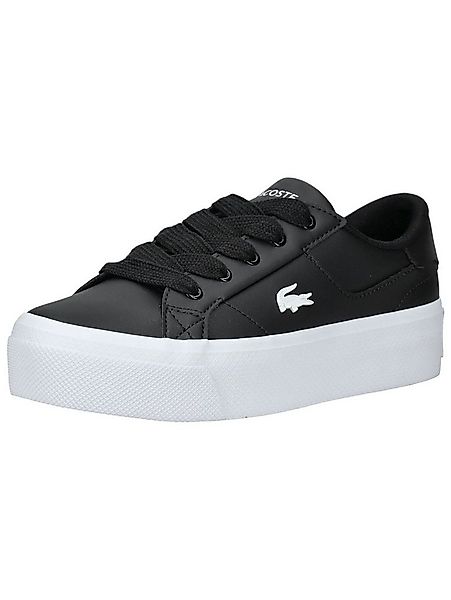 Lacoste Sneaker Leder . Plateausneaker günstig online kaufen