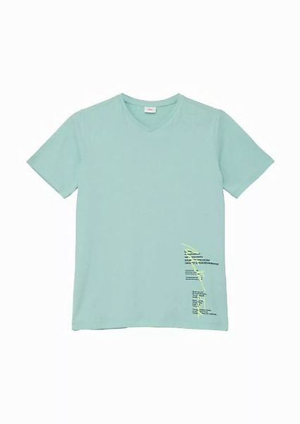 s.Oliver T-Shirt T-Shirt günstig online kaufen