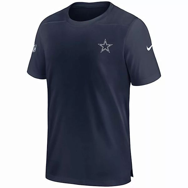 Nike Print-Shirt Dallas Cowboys DriFIT Sideline Coach günstig online kaufen