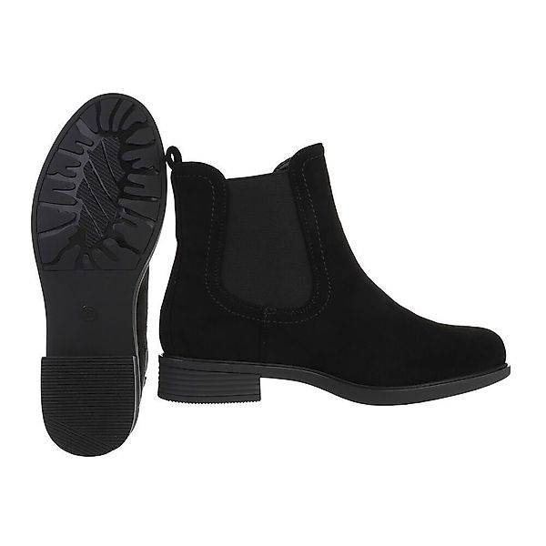 Ital-Design Damen Chelsea Elegant Stiefelette (71312925) günstig online kaufen