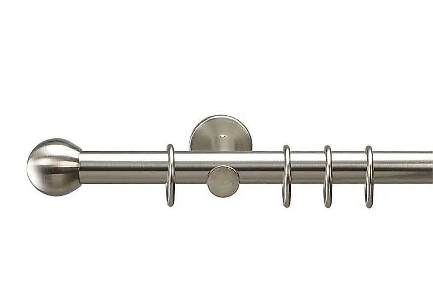 Liedeco Gardinenstange Ø 20 mm Fixmaß günstig online kaufen