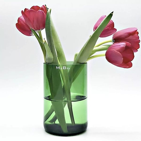Vase Aus Der 1l Weinflasche günstig online kaufen
