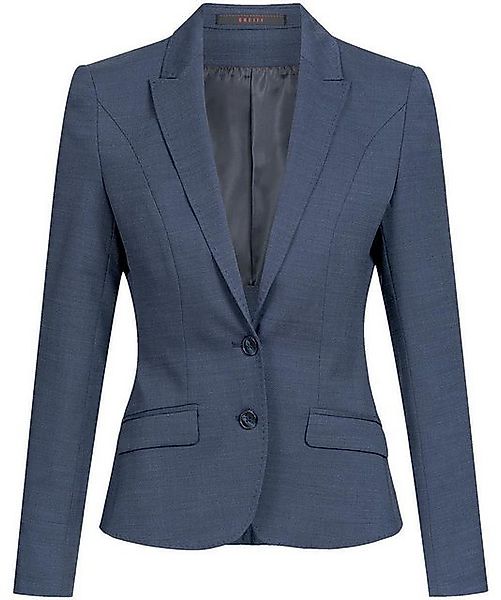 GREIFF Longblazer Greiff Modern WITH 37.5® Damen Business-Blazer Slim-Fit S günstig online kaufen