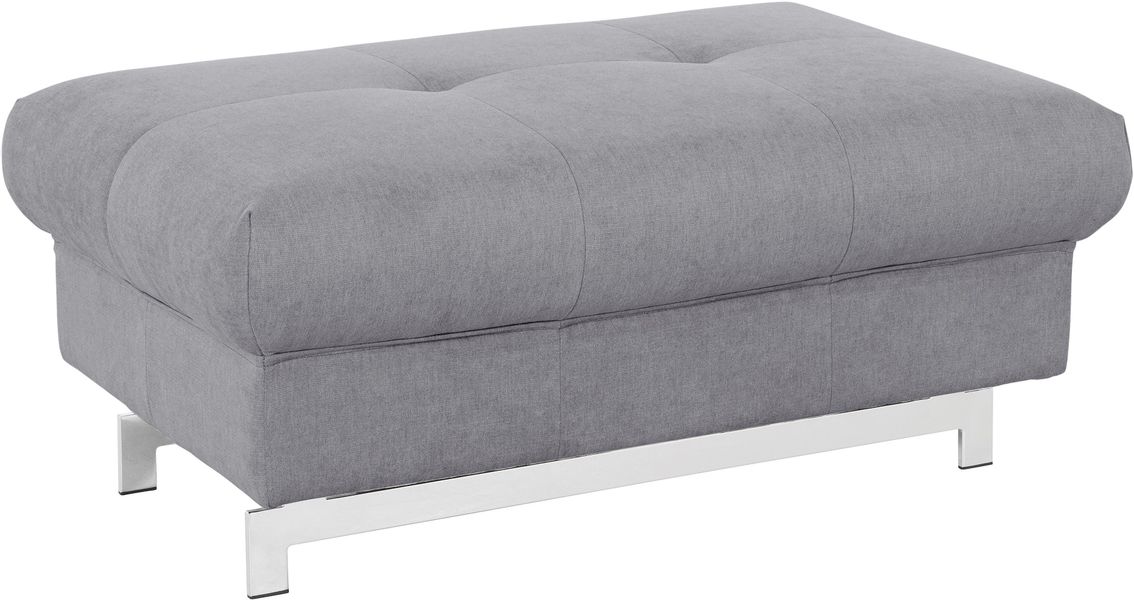 COTTA Hocker Chef, mit edlen Metallfüßen günstig online kaufen