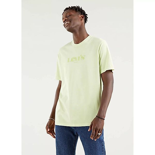 Levi´s ® Relaxed Fit Kurzarm T-shirt XL Ssnl Mv Logo Garm günstig online kaufen