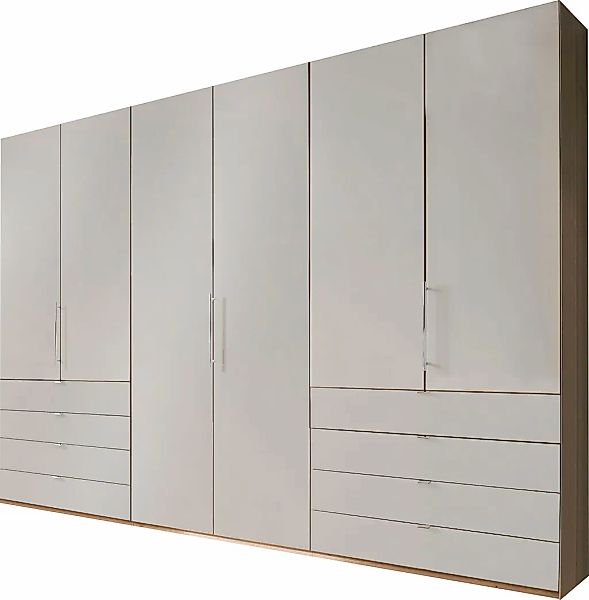 WIEMANN Falttürenschrank "Loft, Kleiderschrank, Schrank, Wäscheschrank, mit günstig online kaufen