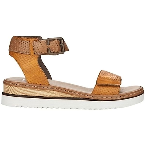 Rieker  Sandalen 67953  68-honig/duene 67953 günstig online kaufen