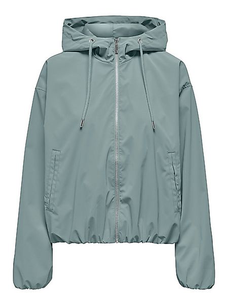 ONLY Outdoorjacke ONLCAMILLE SHORT JACKET CC OTW mit elastischem Bündchen günstig online kaufen