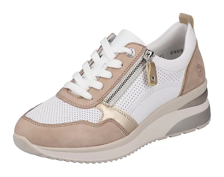 Remonte Sneaker, mit sommerlicher Perforation günstig online kaufen