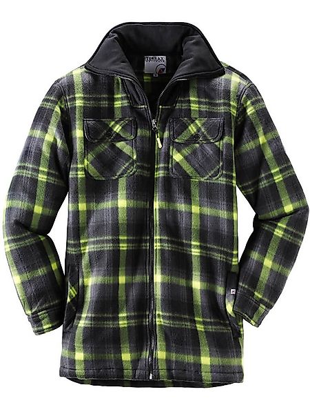 Terrax Workwear Langarmhemd Herren Thermohemd mit günstig online kaufen