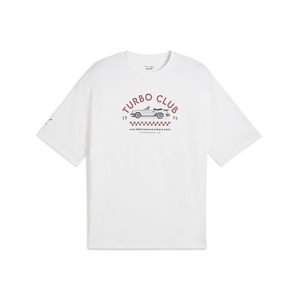 PUMA T-Shirt "Porsche Legacy Graphic T-Shirt Herren" günstig online kaufen