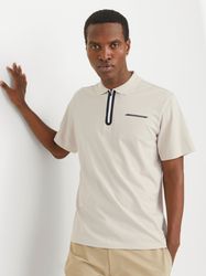 Jack & Jones Poloshirt JCOFUSION PIQUE günstig online kaufen