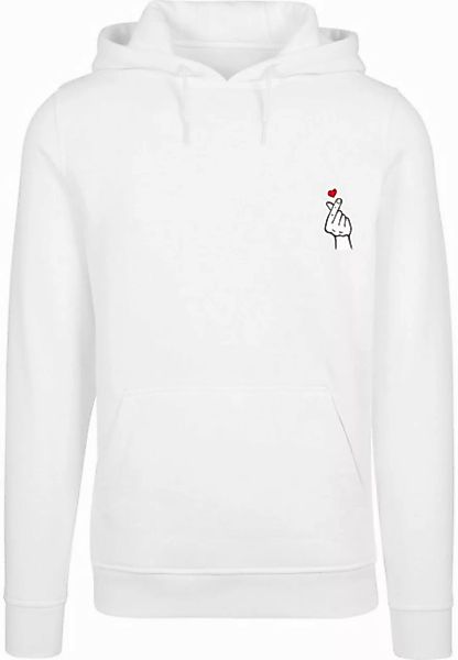 MisterTee Kapuzensweatshirt MisterTee Love Sign 2.0 (1-tlg) günstig online kaufen