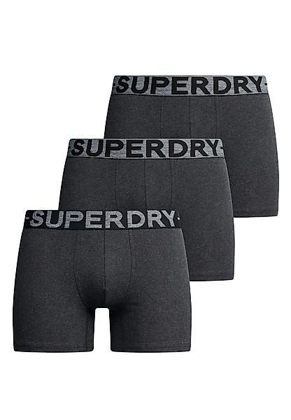 Superdry Boxershorts BOXER TRIPLE PACK (Packung, günstig online kaufen